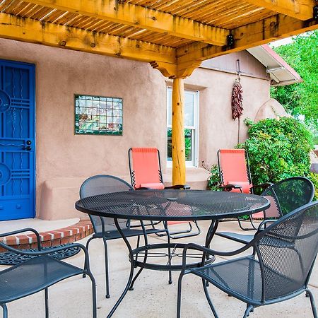 Casa La Huerta Villa Albuquerque Bagian luar foto