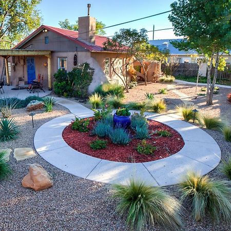 Casa La Huerta Villa Albuquerque Bagian luar foto