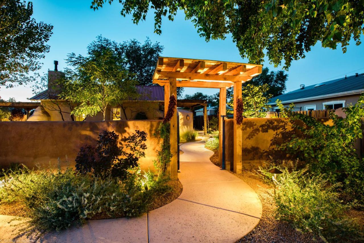 Casa La Huerta Villa Albuquerque Ruang foto