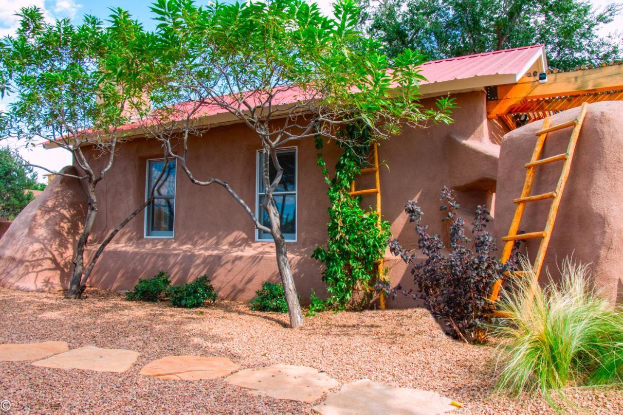 Casa La Huerta Villa Albuquerque Ruang foto