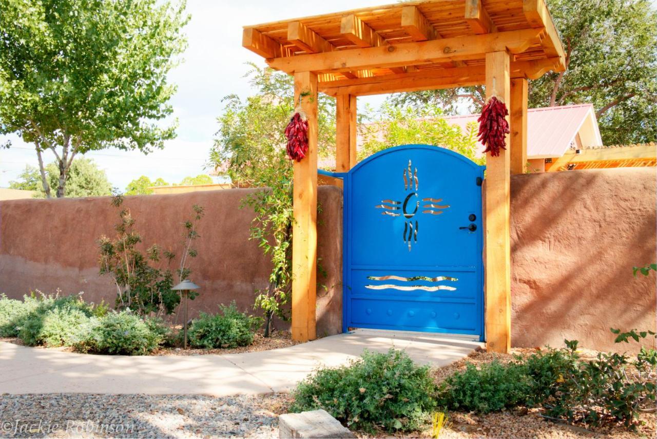 Casa La Huerta Villa Albuquerque Ruang foto